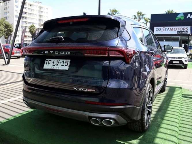 JETOUR X70 PLUS 2024 - Imagen 14