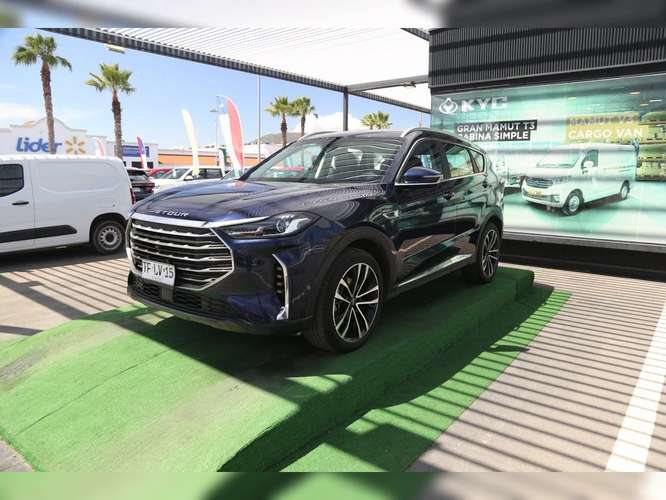 JETOUR X70 PLUS 2024