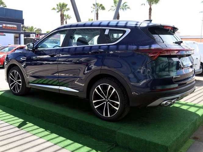JETOUR X70 PLUS 2024 - Imagen 15