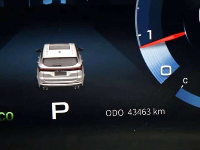 JETOUR X70 PLUS 2024 - Imagen 35
