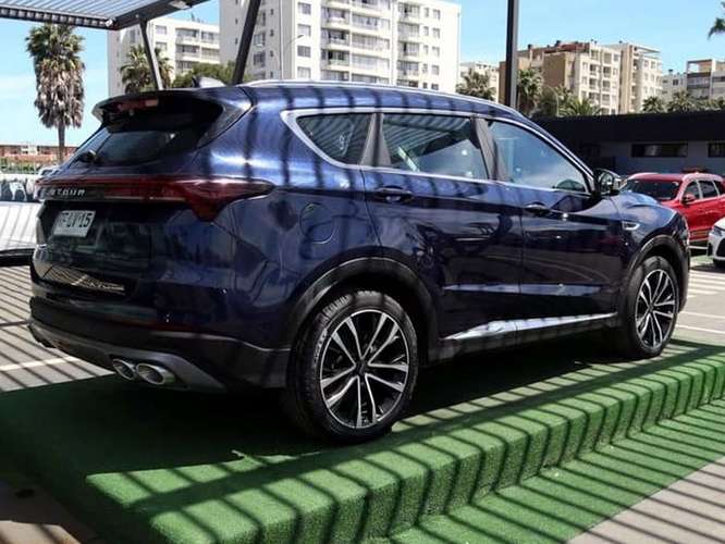 JETOUR X70 PLUS 2024 - Imagen 12