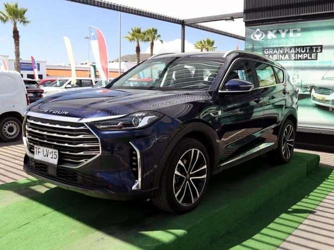 JETOUR X70 PLUS 2024 - Imagen 2