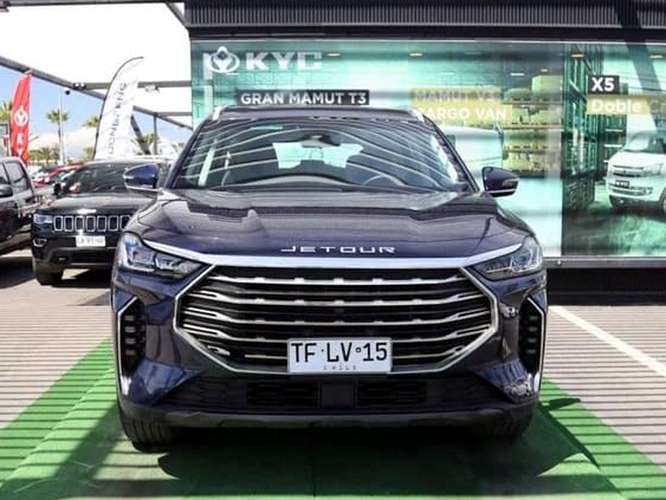 JETOUR X70 PLUS 2024 - Imagen 4
