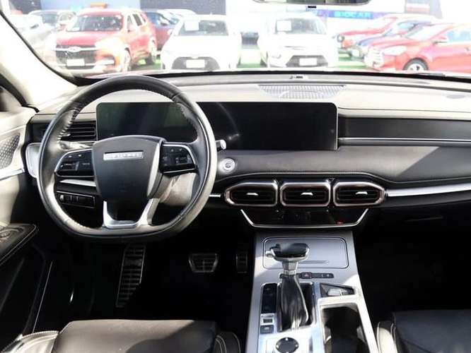 JETOUR X70 PLUS 2024 - Imagen 15
