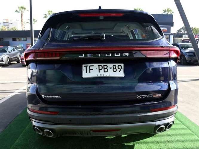 JETOUR X70 PLUS 2024 - Imagen 7