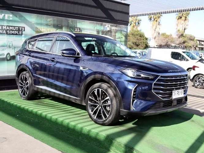 JETOUR X70 PLUS 2024 - Imagen 3