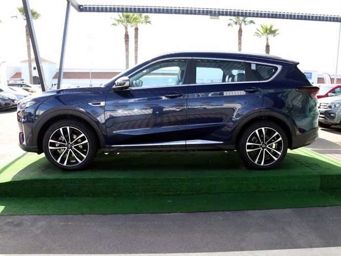 JETOUR X70 PLUS 2024 - Imagen 5