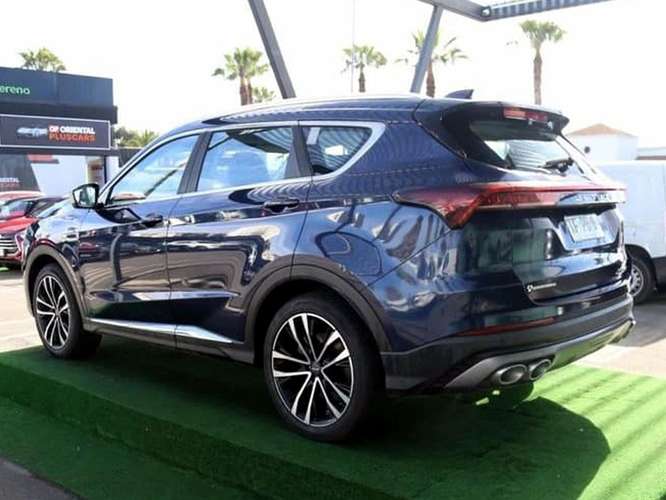 JETOUR X70 PLUS 2024 - Imagen 8