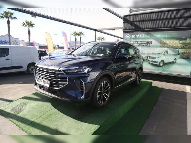 JETOUR X70 PLUS 2024