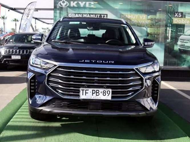 JETOUR X70 PLUS 2024 - Imagen 2