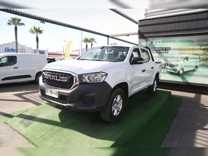 MAXUS T60 2024