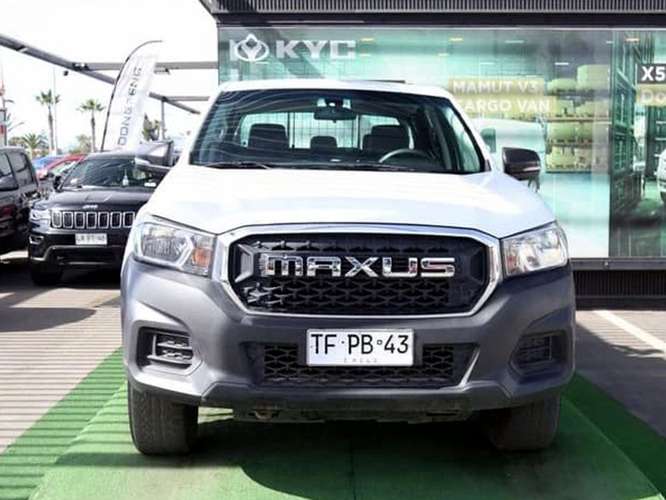 MAXUS T60 2024 - Imagen 4