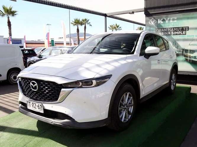 MAZDA CX-5  2025