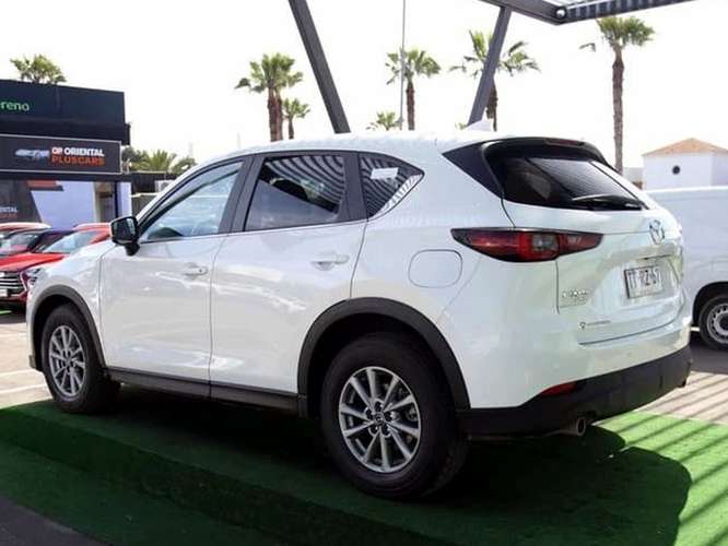 MAZDA CX-5  2025 - Imagen 13