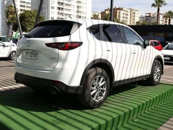 MAZDA CX-5  2025 - Imagen 9