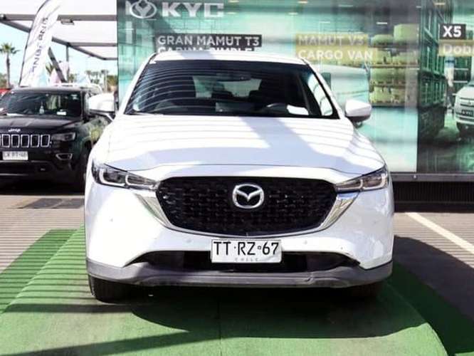 MAZDA CX-5  2025 - Imagen 2