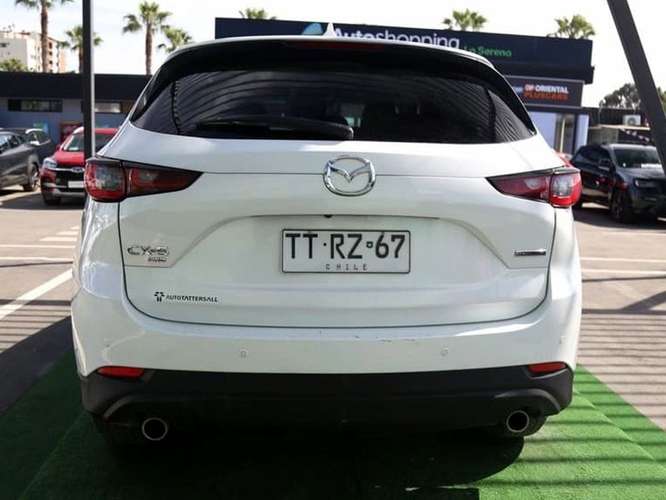 MAZDA CX-5  2025 - Imagen 12