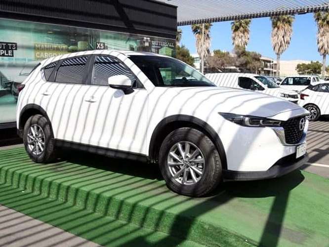 MAZDA CX-5  2025 - Imagen 4