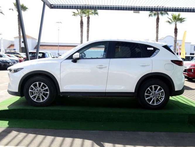 MAZDA CX-5  2025 - Imagen 7