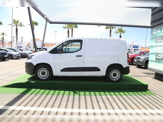 PEUGEOT PARTNER 2024 - Imagen 11