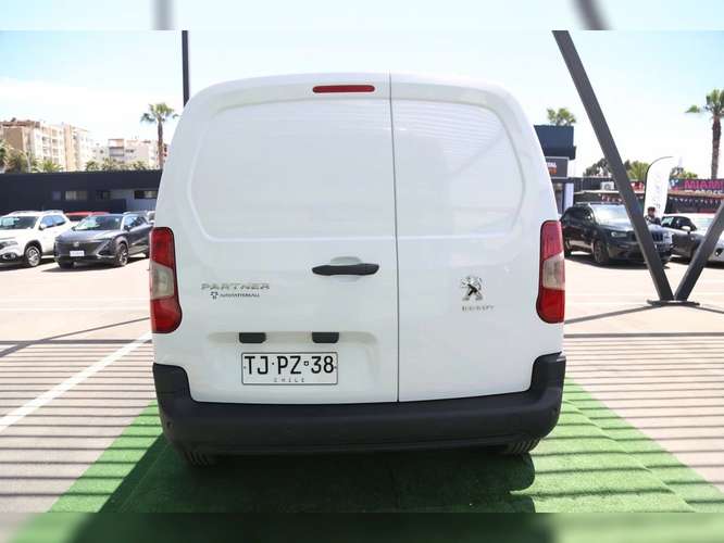 PEUGEOT PARTNER 2024 - Imagen 7
