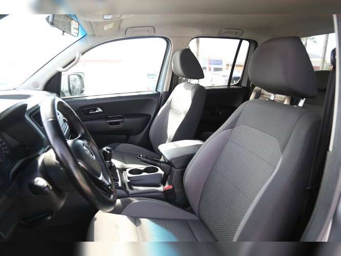 VOLKSWAGEN AMAROK 2023 - Imagen 12