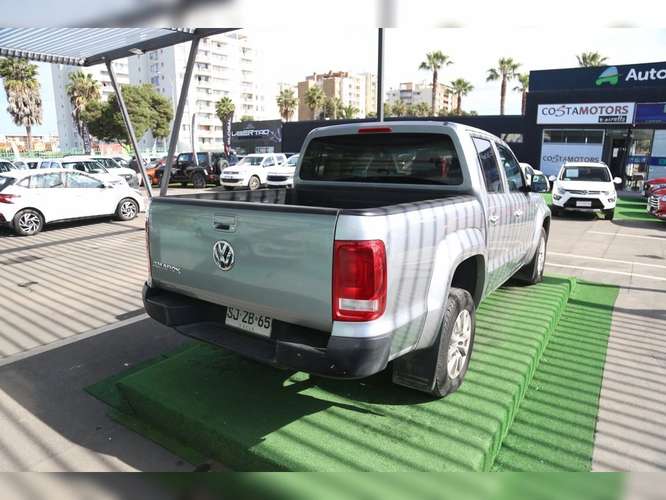 VOLKSWAGEN AMAROK 2023 - Imagen 7