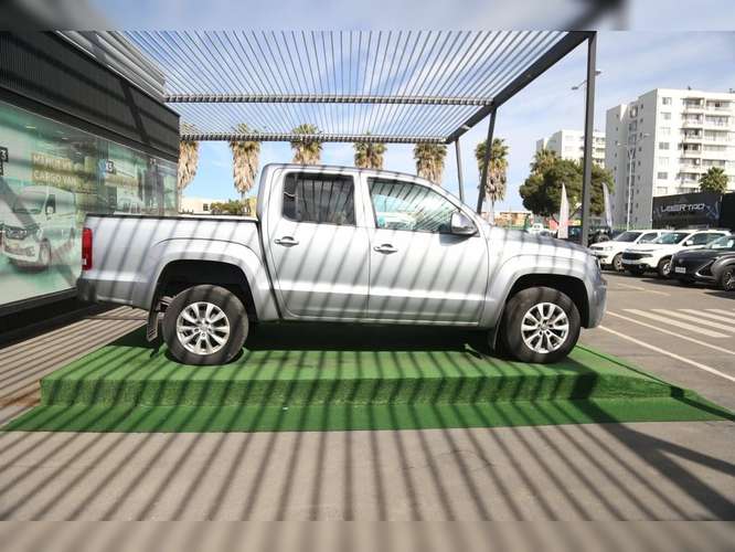 VOLKSWAGEN AMAROK 2023 - Imagen 4