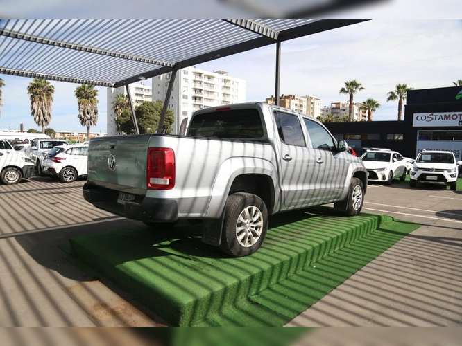 VOLKSWAGEN AMAROK 2023 - Imagen 5