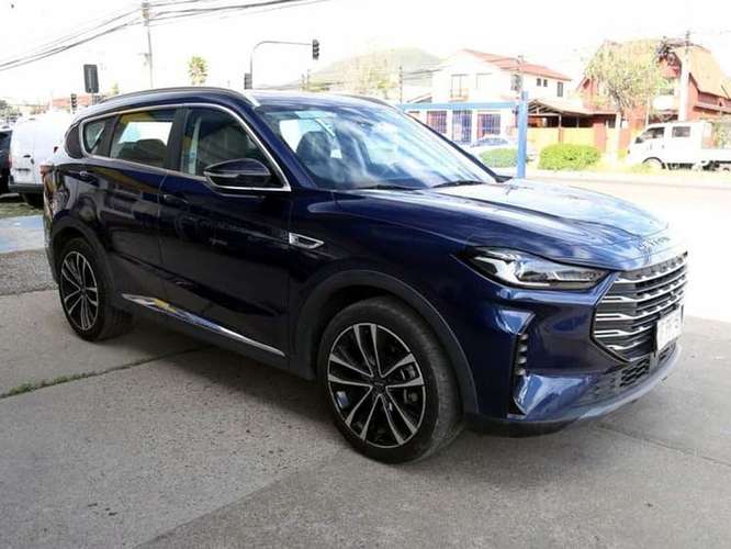 JETOUR X70 PLUS 2024 - Imagen 3