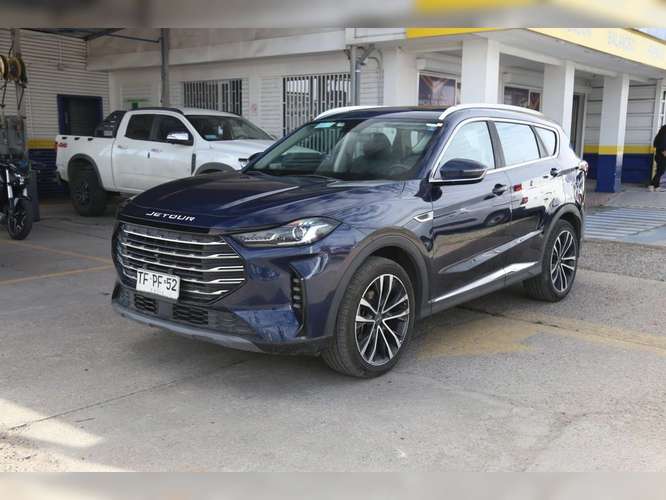 JETOUR X70 PLUS 2024