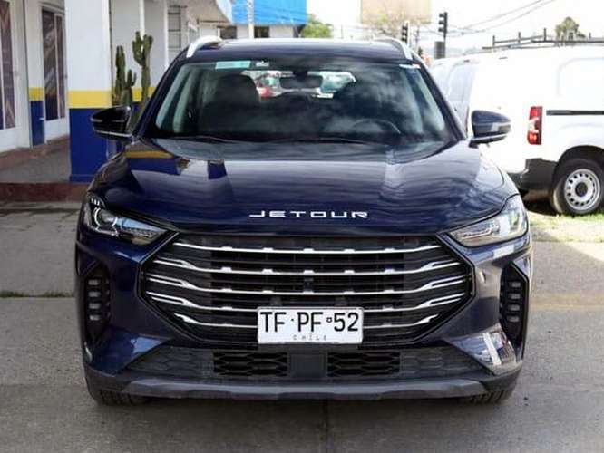 JETOUR X70 PLUS 2024 - Imagen 2
