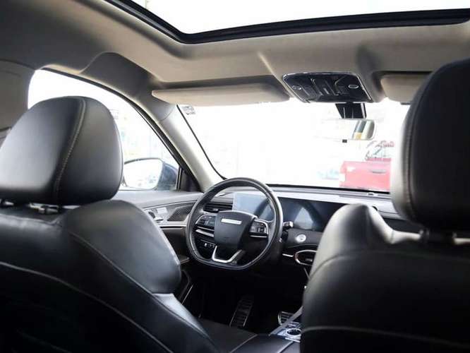 JETOUR X70 PLUS 2024 - Imagen 17