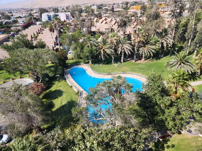 Departamento Condominio BOSQUE AZAPA - Imagen 17