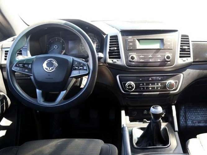 SSANGYONG GRAND MUSSO 2022 - Imagen 27