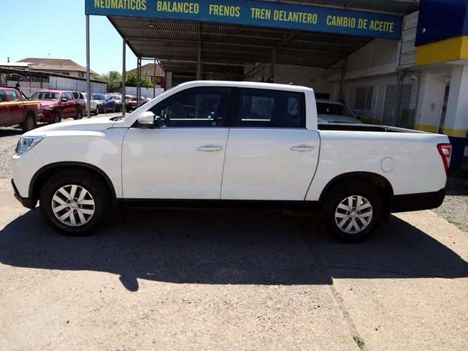 SSANGYONG GRAND MUSSO 2022 - Imagen 9