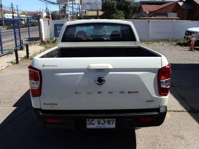 SSANGYONG GRAND MUSSO 2022 - Imagen 16