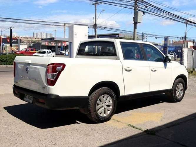 SSANGYONG GRAND MUSSO 2022 - Imagen 11