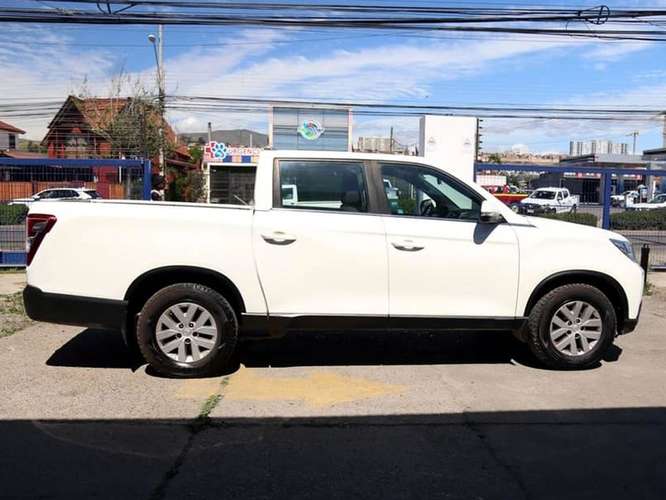 SSANGYONG GRAND MUSSO 2022 - Imagen 7