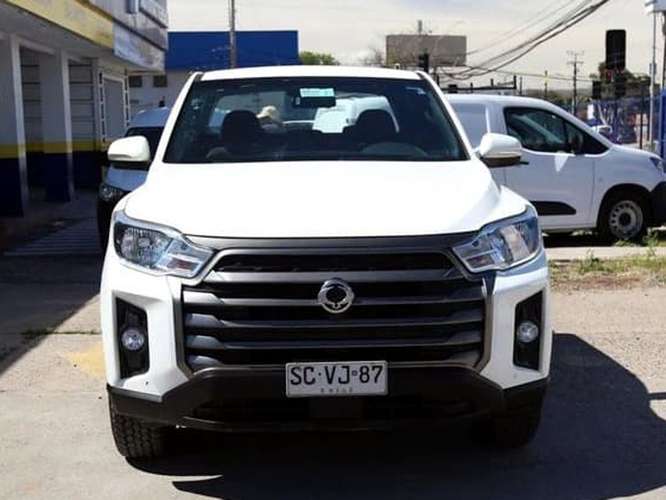 SSANGYONG GRAND MUSSO 2022 - Imagen 4