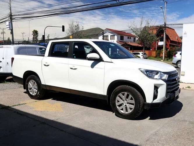 SSANGYONG GRAND MUSSO 2022 - Imagen 6