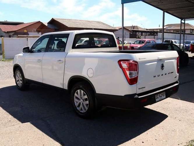 SSANGYONG GRAND MUSSO 2022 - Imagen 18