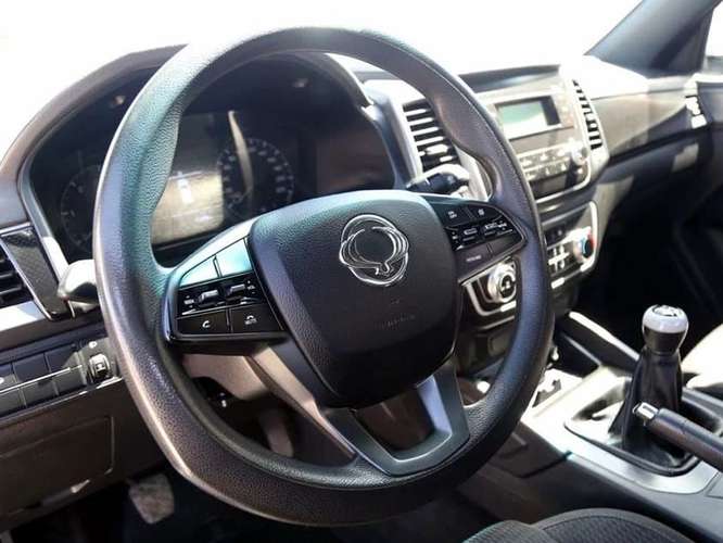 SSANGYONG GRAND MUSSO 2022 - Imagen 25