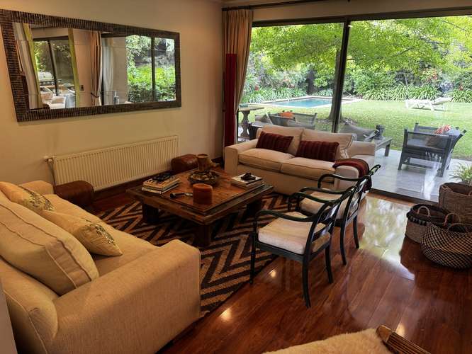 Acogedora Casa Cond. La Reserva - Imagen 3