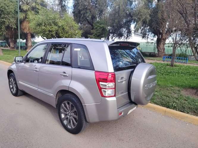 Suzuki Grand nomade2. 4 Glx sport 4x4  año 2017 - Imagen 6
