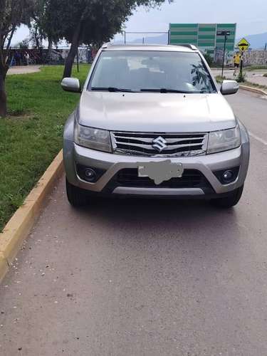 Suzuki Grand nomade 2017