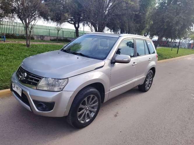 Suzuki Grand nomade2. 4 Glx sport 4x4  año 2017 - Imagen 5