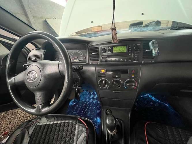 Toyota Corolla Sport