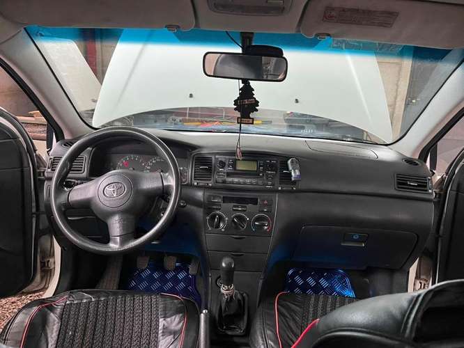 Toyota Corolla Sport