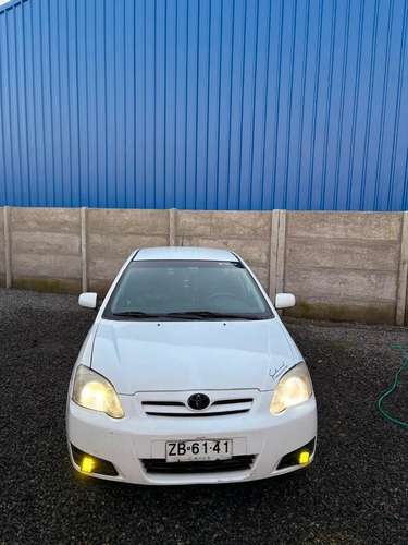 Toyota Corolla Sport